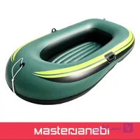 قایق بادی گرین لاین GNQINBOARGN Green Lion Aqua Rider Inflatable Boat