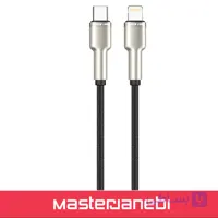 کابل گرین لاین GN27BRC2LBK Green Lion USB-C to Lightning Braided Cable