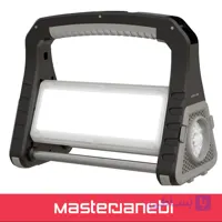 چراغ کمپینگ گرین لاین GNWL52MWLTBK Green Lion Lumina Rechargeable Work Light