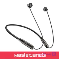 هندزفری گردنی گرین لاین GNVIBENB15BK Green Lion Vibe Wireless Neckband
