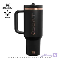 تراول ماگ استنلی (Stanley) ۴۰ اونسی مدل ProTour؛ نسخه لیمیتد مسی (GOAT) (اورجینال)