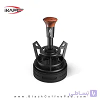 توزیع‌کننده قهوه ایکاپه (WDT) مدل Mantis V3؛ حرفه‌ای‌ترین سطح عصاره‌گیری