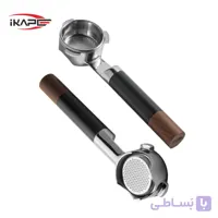 پرتافیلتر بدون کف (نیکد) IKAPE مدل Honeycomb (سازگار با دستگاه‌های E61 و برویل)