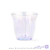 ​لیوان شات بمبر مدل رایت کاپ با روکش الکتروپلاستیک صدفی مولتی کالر (4سایز)