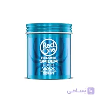 واکس مو اسپایدر آبی ردوان