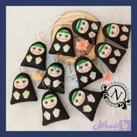 الگوی عروسک یا رقیه