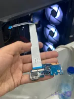 برد USB لپ تاپ HP 250 G7 (استوک)