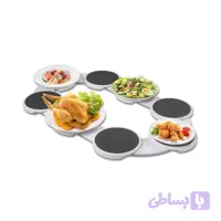 سینی گردان پذیرایی 360 درجه WeShore
