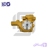 واترپمپ لیفتراک کوماتسو 6D95S