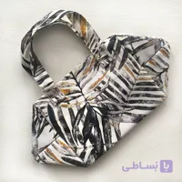 کیف غذا طرح سرخس