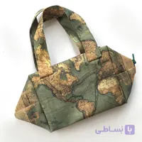 کیف غذا طرح اولد مپ
