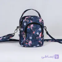 کیف پاسپورتی برزنتی پرنده بهشتی