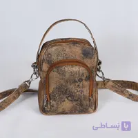 کیف پاسپورتی برزنتی نقشه باستان