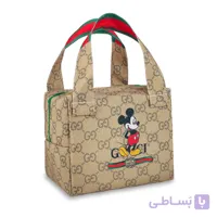 کیف غذا طرح میکی گوچی