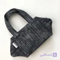 کیف غذا طرح زبرا
