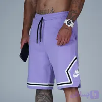 شلوارک ورزشی طرح NIKE کد 131053