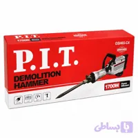 چکش تخریبP.I.T مدل 1700 وات GSH65-C4