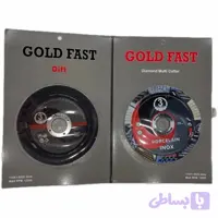 صفحه برش گلد فست مدل 115mm مجموعه 2 عددی