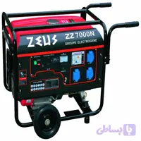 موتوربرق5/5كيلو وات زئوس كد ZZ7000NE