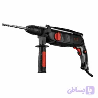 دریل بتن کن سه کاره (۲۴میلی متر) ۸۵۰ وات PBH۲۴-C 1برندP.I.T