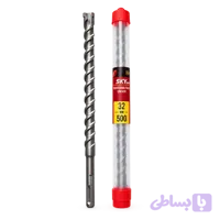 مته الماس 4 شیار 32*50 سانتی