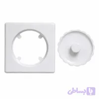درپوش لوله بخاری مربع 10 (کد J644A)