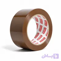 چسب پهن تاپرول قهوه ای 5 سانتی متر