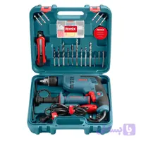 ست ترکیبی دریل برقی رونیکس 33 پارچه مدلRS-0008
