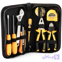 کیف ابزار ۹ عددی جاستر مدل TS0108