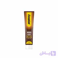 چسب چوب کاسپین مدل تیوبی وزن 47 گرم
