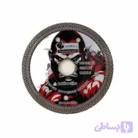 صفحه پرسلان بر 115 مینی گوریل