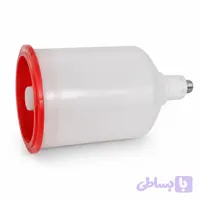 کاسه پیستوله پلاستیکی رزوه بیرون