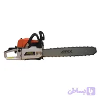 اره زنجیری بنزینی اپکس 50 سانت مدل APX-2220