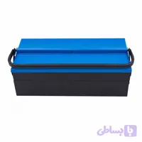 جعبه ابزار فلزی دو طبقه کد502
