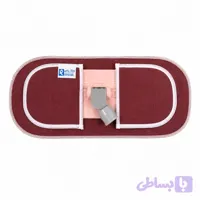 طي حوله اي بدون دسته