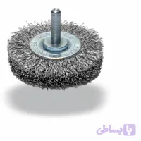 برس تخت سردریلی افشان فولادی 60 میلیمتر