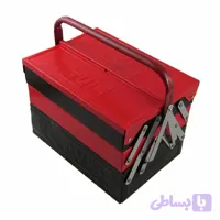 جعبه ابزار کاوه مدل فلزی کد 303