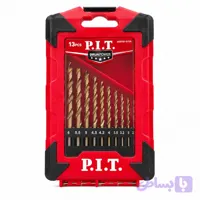 جعبه مته آهن 13 عددي پي اي تي PIT-A013