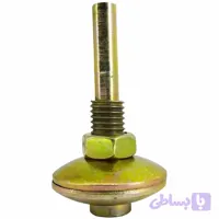 پیچ و مهره سر دریل 13 پولیش بلند