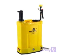 سمپاش شارژی و دستی هاردکس 20 لیتری مدل GS-20C