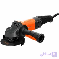 مینی فرز دسته بلند دیمردار فریک 1200 وات مدل FR-AG4014