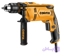 دریل 13 چکشی 650 وات کوفیکس ID008