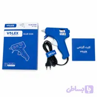 تفنگ چسب حرارتیVOLEXمدل SP-4430