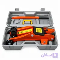 جک سوسماری توربو 2 تن کیفی 7 کیلویی