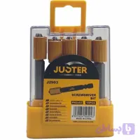 سری پیچ‌گوشتی مغناطیسی جاستر JUSTER J2903