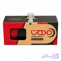 جارو کارواشی بدون دسته