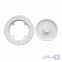 درپوش لوله بخاری گرد 10