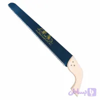 اره چوب طول 35 سانت دسته چوبی