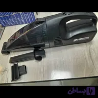 جارو شارژی خودرو 12 ولت