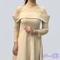 پیراهن مازاراتی بالا تنه کیپور